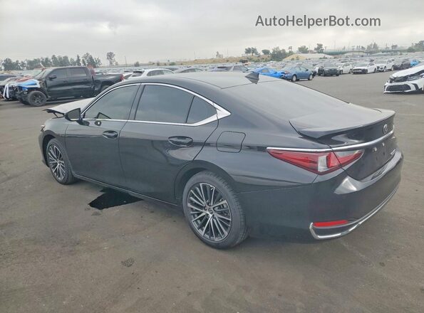 58ADA1C10SU073751 2025 LEXUS ES Black Задня ліва чверть