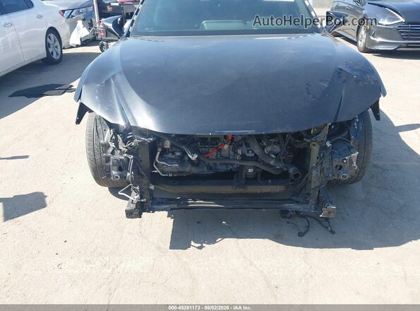 58ADA1C11NU015975 2022 LEXUS ES 300H Black 