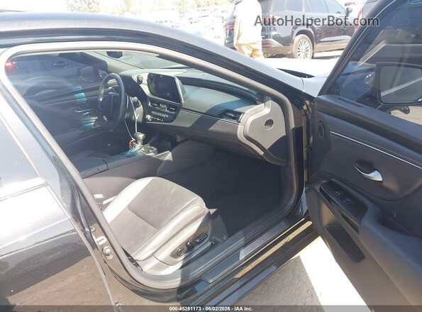 58ADA1C11NU015975 2022 LEXUS ES 300H Black 