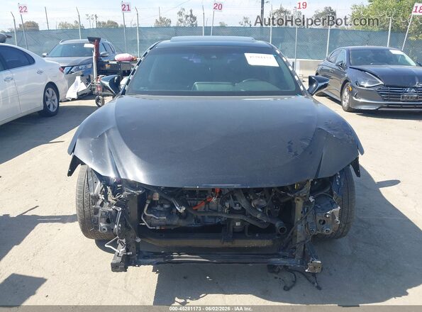 58ADA1C11NU015975 2022 LEXUS ES 300H Black 