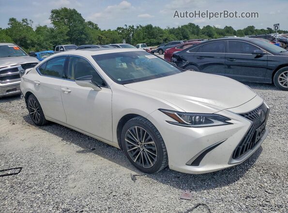 58ADA1C11PU029331 2023 LEXUS ES White Առջևի աջ