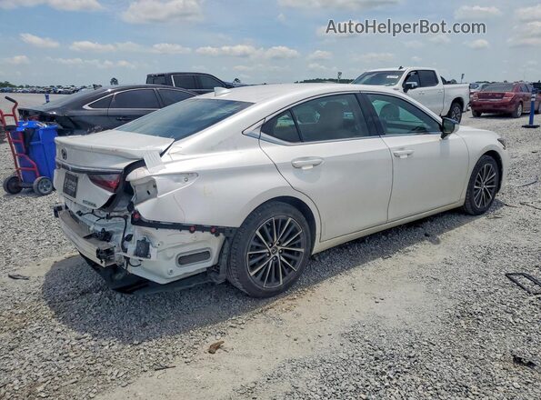 58ADA1C11PU029331 2023 LEXUS ES White Հետևի աջ