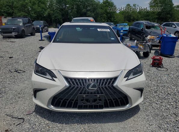58ADA1C11PU029331 2023 LEXUS ES White Դիմացի տեսք