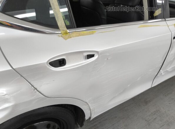 58ADA1C11RU052451 2024 LEXUS ES White 