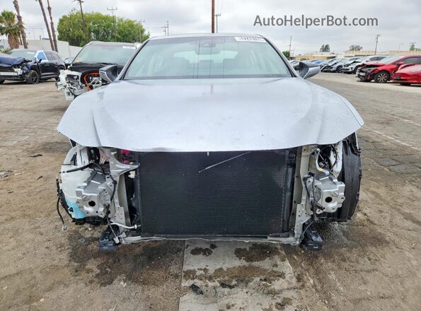 58ADA1C12PU028172 2023 LEXUS ES Серебряный Вид спереди