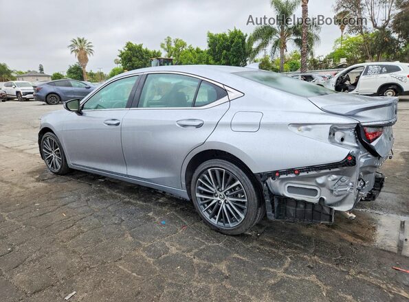 58ADA1C12PU028172 2023 LEXUS ES Серебряный Задняя левая четверть
