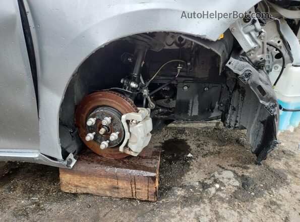 58ADA1C12PU028172 2023 LEXUS ES Серебряный 