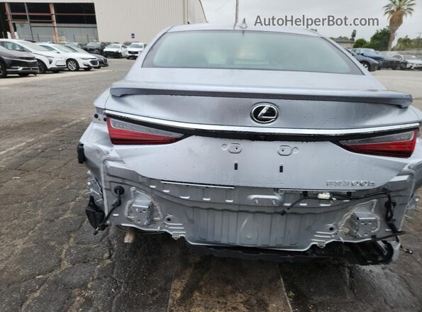 58ADA1C12PU028172 2023 LEXUS ES Серебряный Панорамный вид салона 360°