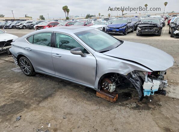 58ADA1C12PU028172 2023 LEXUS ES Серебряный Передняя правая четверть