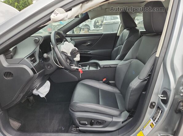 58ADA1C12PU028172 2023 LEXUS ES Серебряный 