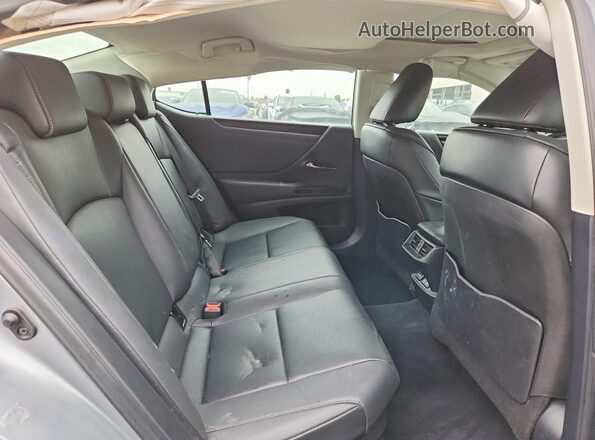 58ADA1C12PU028172 2023 LEXUS ES Серебряный Вид задних сидений
