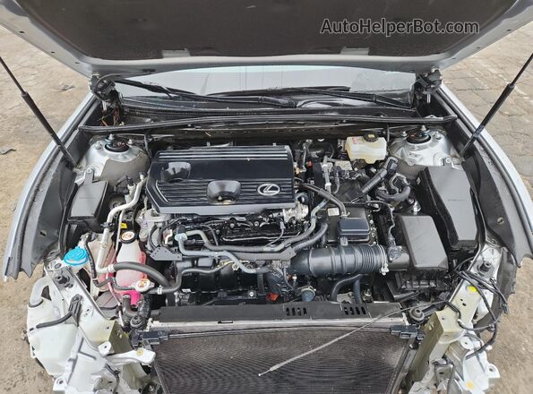 58ADA1C12PU028172 2023 LEXUS ES Серебряный 
