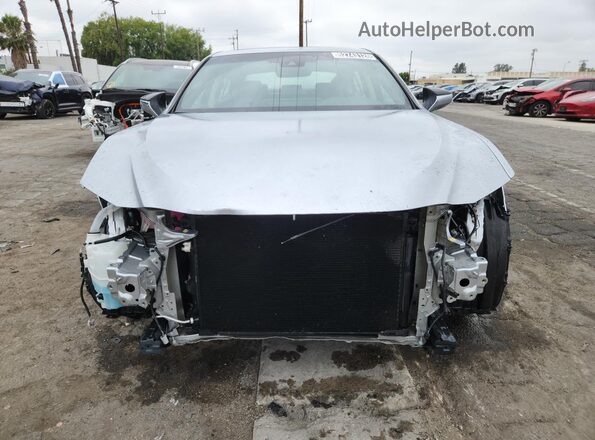 58ADA1C12PU028172 2023 LEXUS ES Серебряный Вид наклейки с VIN-кодом
