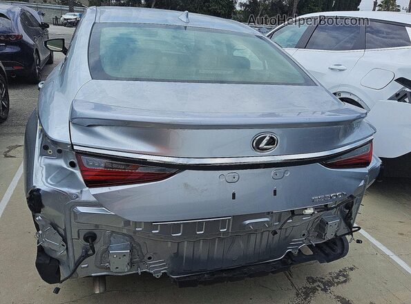 58ADA1C12PU028172 2023 LEXUS ES Серебряный Вид сзади