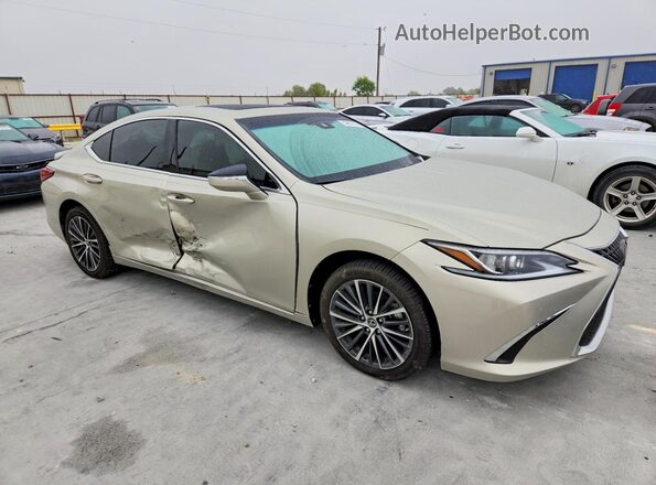 58ADA1C12PU029077 2023 LEXUS ES Beige Delantero derecho