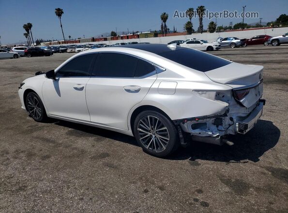 58ADA1C12RU053608 2024 LEXUS ES White უკანა მარცხენა