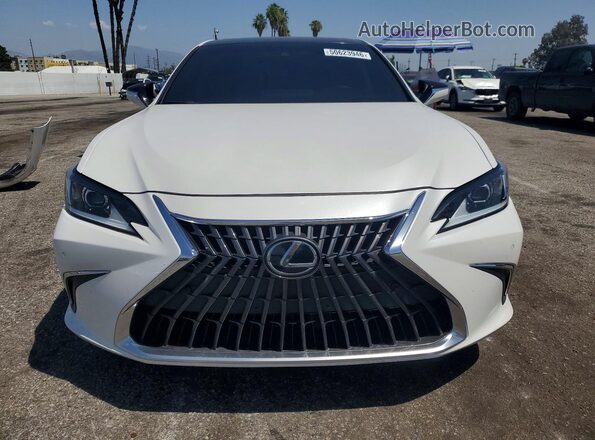 58ADA1C12RU053608 2024 LEXUS ES White წინა ხედი
