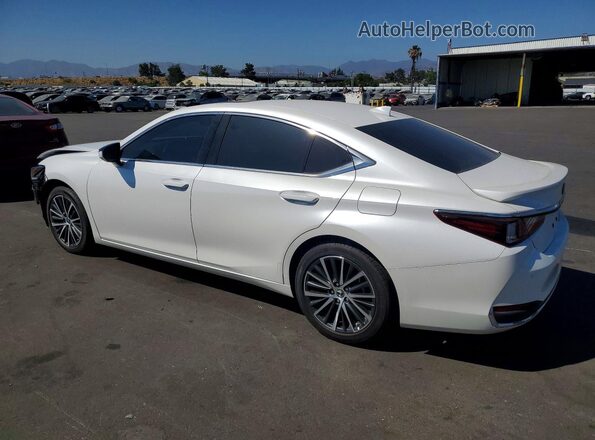 58ADA1C12SU063898 2025 LEXUS ES White 