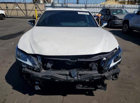 58ADA1C12SU063898 2025 LEXUS ES White 