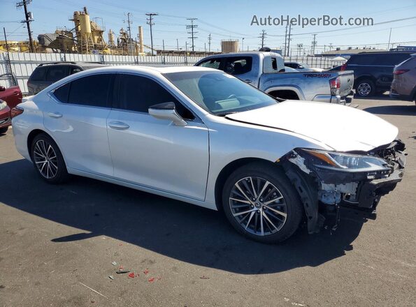 58ADA1C12SU063898 2025 LEXUS ES White 