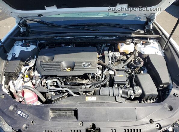 58ADA1C12SU063898 2025 LEXUS ES White 