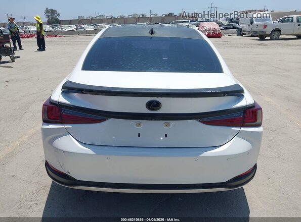 58ADA1C13MU005088 2021 LEXUS ES 300H White 