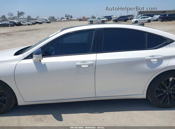 58ADA1C13MU005088 2021 LEXUS ES 300H White სალონის 360-გრადუსიანი ხედი