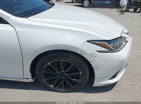 58ADA1C13MU005088 2021 LEXUS ES 300H White წინა ხედი