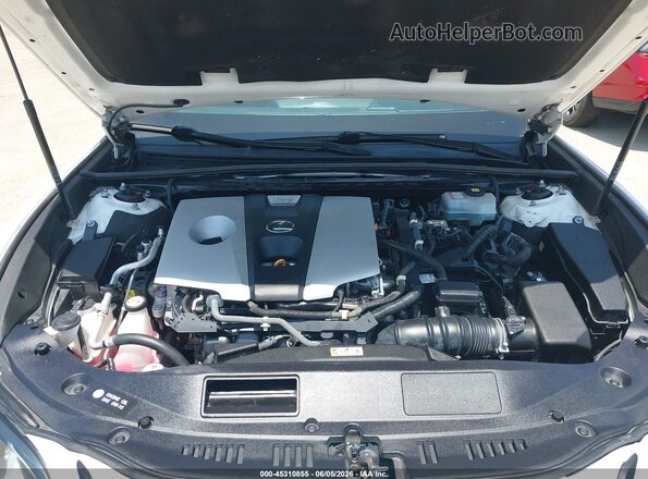 58ADA1C13MU005088 2021 LEXUS ES 300H White უკანა ხედი