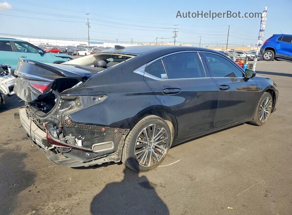 58ADA1C13SU057155 2025 LEXUS ES Black 
