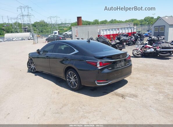 58ADA1C13SU063151 2025 LEXUS ES 300H Black Tył lewy