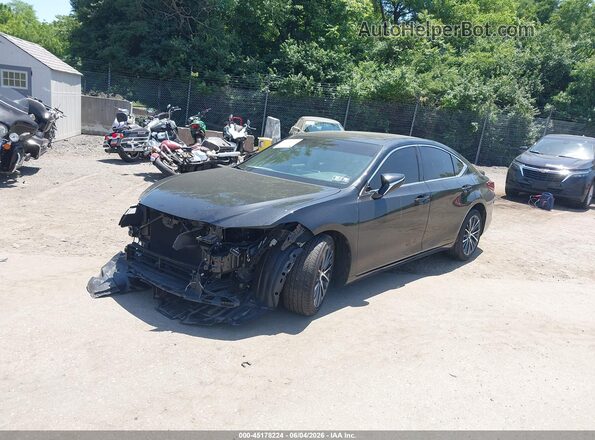 58ADA1C13SU063151 2025 LEXUS ES 300H Black Przód lewy