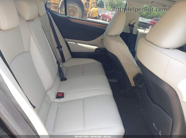 58ADA1C13SU063151 2025 LEXUS ES 300H Black Widok naklejki z numerem VIN