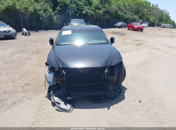 58ADA1C13SU063151 2025 LEXUS ES 300H Black Widok zestawu wskaźników