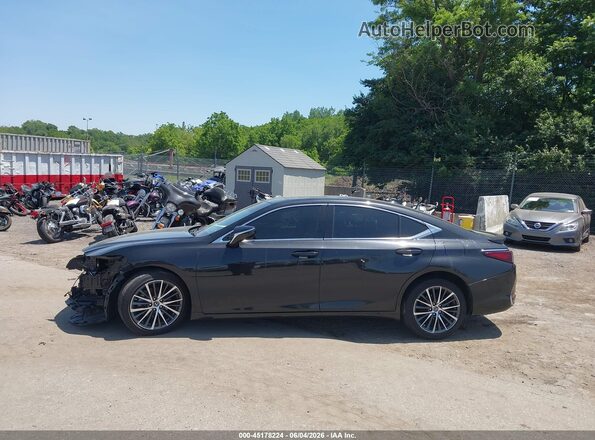 58ADA1C13SU063151 2025 LEXUS ES 300H Black Widok wnętrza 360 stopni