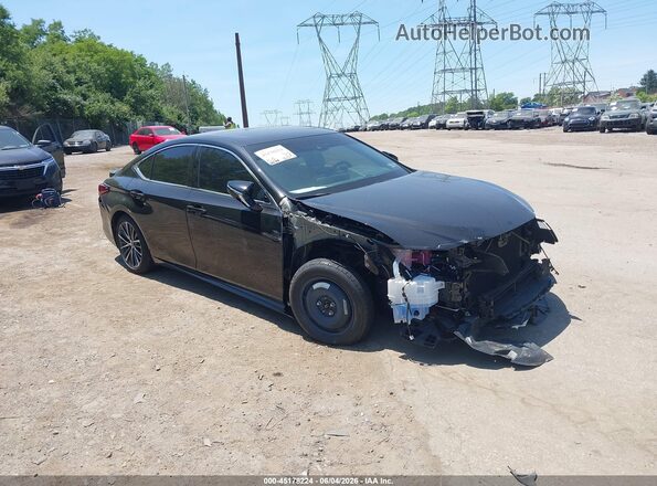 58ADA1C13SU063151 2025 LEXUS ES 300H Black 