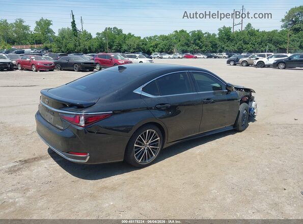 58ADA1C13SU063151 2025 LEXUS ES 300H Black 
