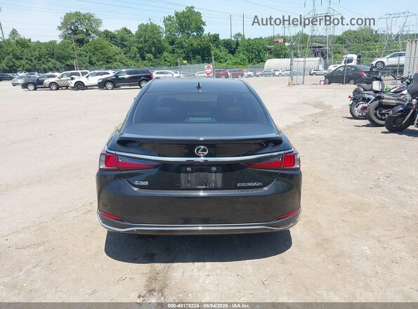 58ADA1C13SU063151 2025 LEXUS ES 300H Black 