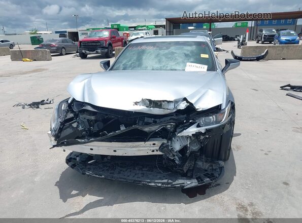 58ADA1C13SU077177 2025 LEXUS ES 300H Silver Front view