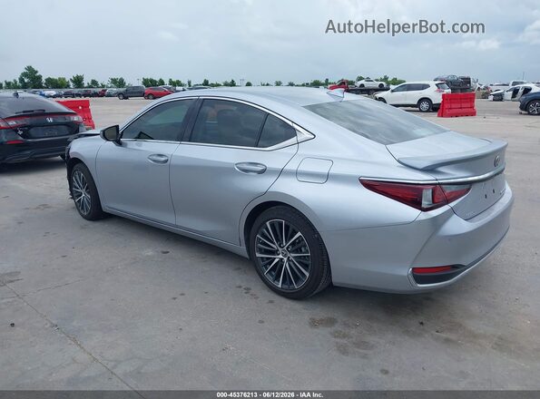 58ADA1C13SU077177 2025 LEXUS ES 300H Silver Rear left