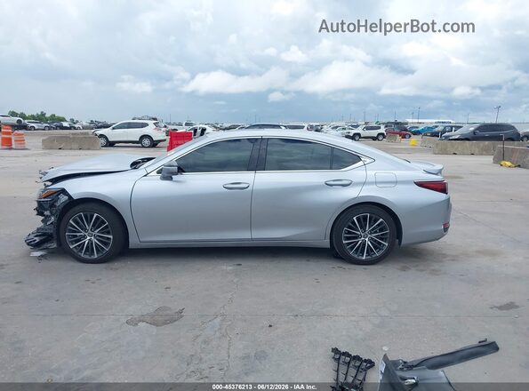 58ADA1C13SU077177 2025 LEXUS ES 300H Silver 