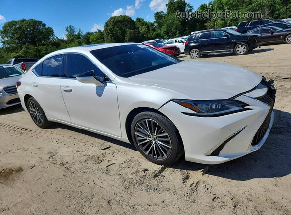 58ADA1C14PU028058 2023 LEXUS ES White 