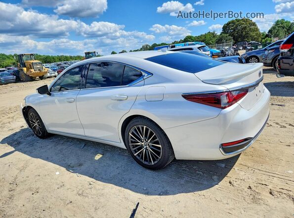 58ADA1C14PU028058 2023 LEXUS ES White 
