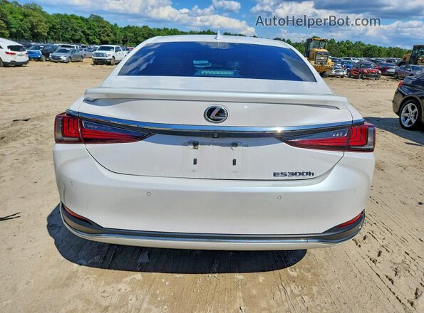 58ADA1C14PU028058 2023 LEXUS ES White 