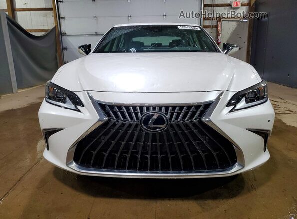 58ADA1C14RU047972 2024 LEXUS ES White Դիմացի տեսք