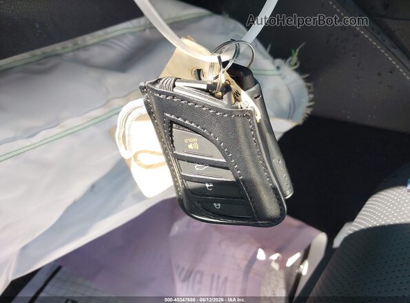 58ADA1C14SU057598 2025 LEXUS ES 300H White Вид панелі приладів