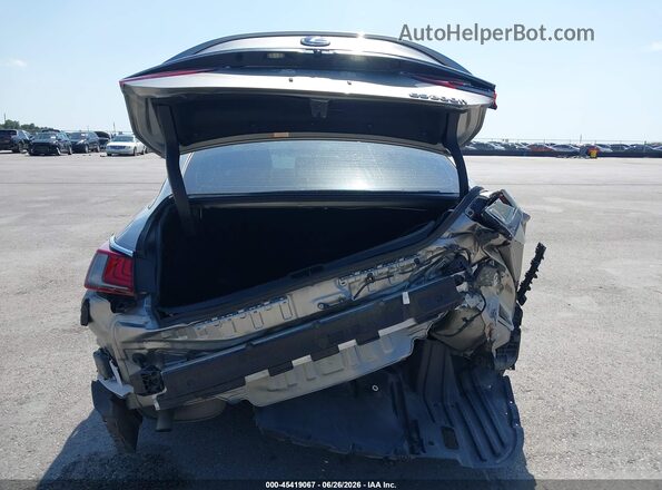 58ADA1C15MU010082 2021 LEXUS ES 300H Gray Դիմացի տեսք