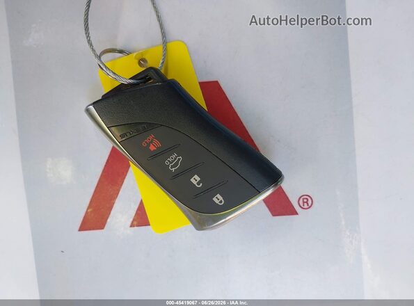 58ADA1C15MU010082 2021 LEXUS ES 300H Gray Առջևի վահանակի տեսք