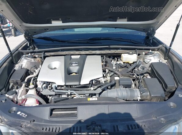 58ADA1C15MU010082 2021 LEXUS ES 300H Gray Հետևի տեսք