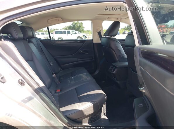 58ADA1C15MU010082 2021 LEXUS ES 300H Gray VIN կոդի պիտակի տեսք